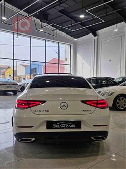 Mercedes-Benz CLS